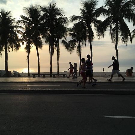 Copacabana Rio Praia 2 Rio de Janeiro Extérieur photo