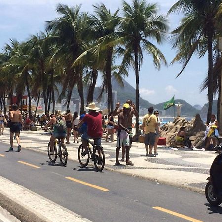 Copacabana Rio Praia 2 Rio de Janeiro Extérieur photo