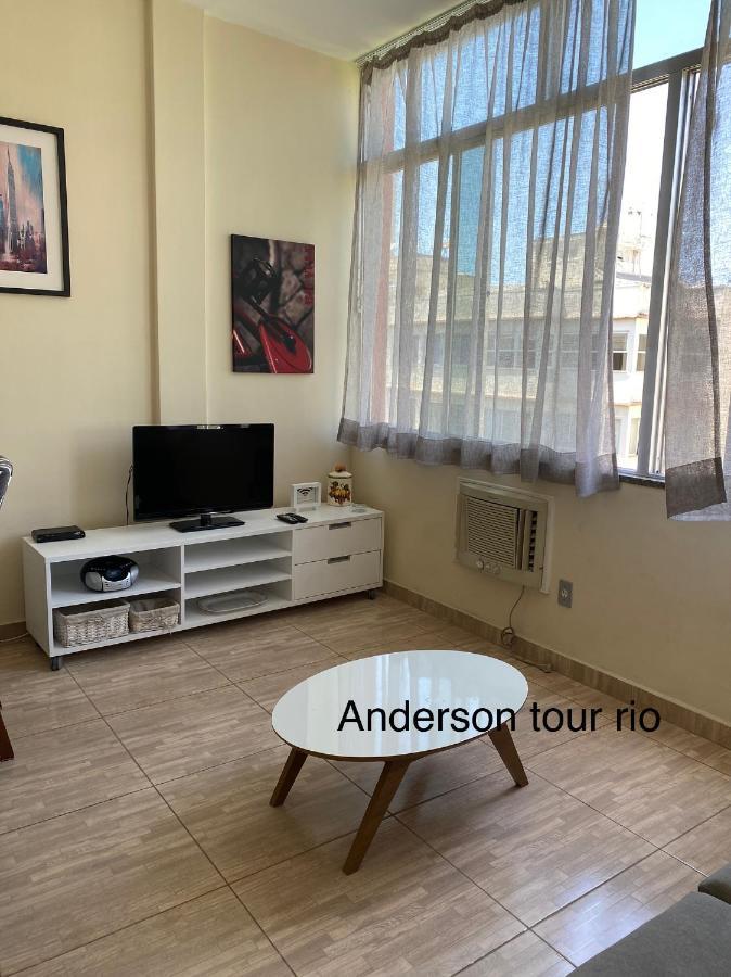 Copacabana Rio Praia 2 Rio de Janeiro Extérieur photo