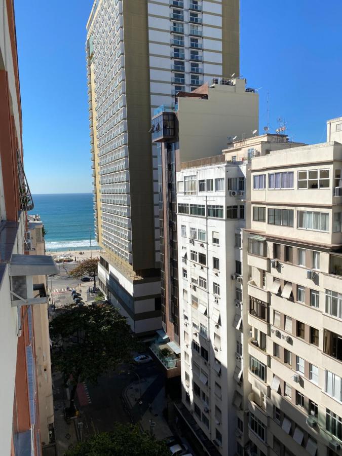 Copacabana Rio Praia 2 Rio de Janeiro Extérieur photo