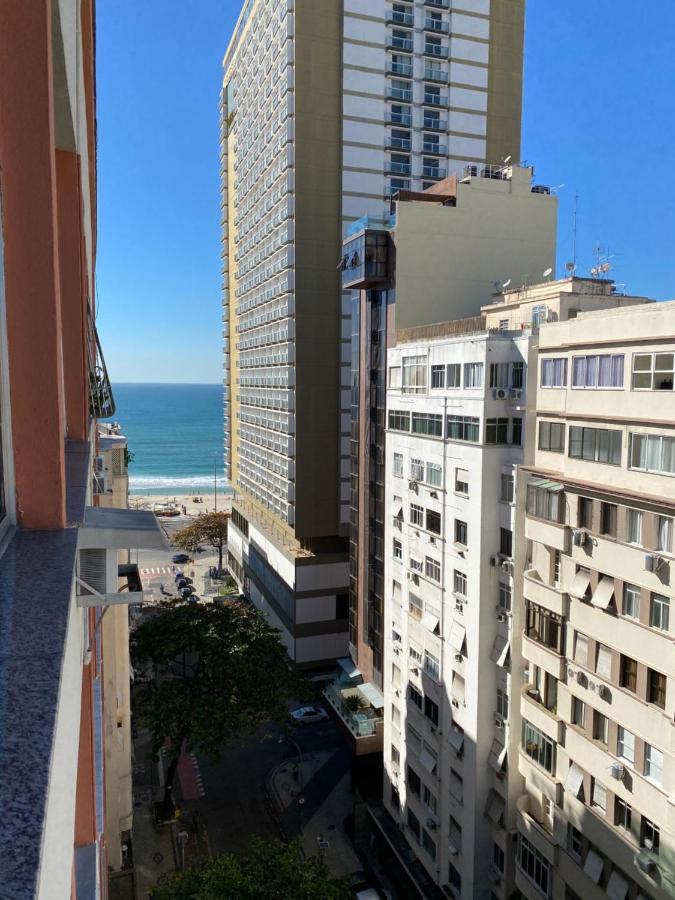 Copacabana Rio Praia 2 Rio de Janeiro Extérieur photo