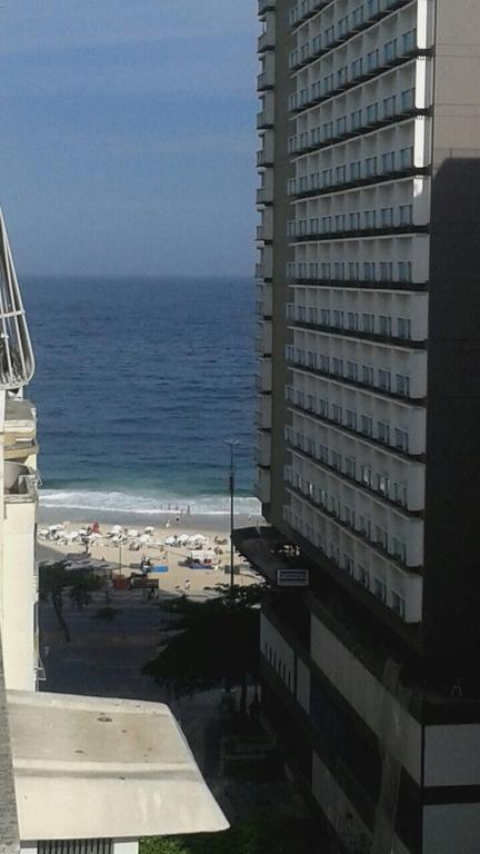 Copacabana Rio Praia 2 Rio de Janeiro Extérieur photo