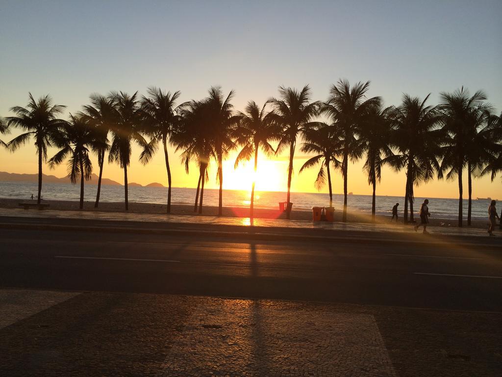 Copacabana Rio Praia 2 Rio de Janeiro Extérieur photo