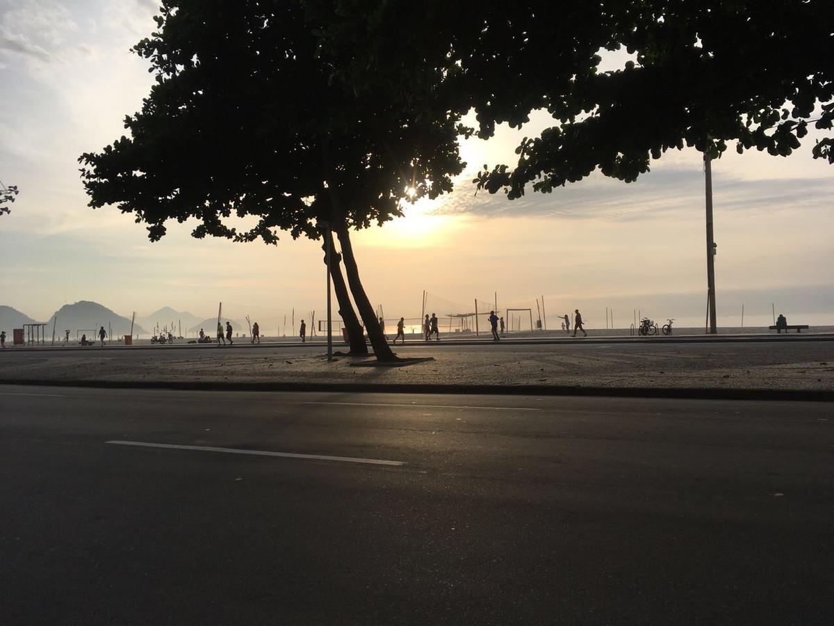Copacabana Rio Praia 2 Rio de Janeiro Extérieur photo